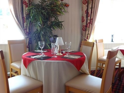 The Commercial Hotel Tarland Dış mekan fotoğraf